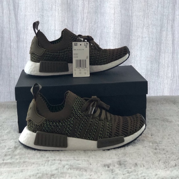Adidas NMD R1 STL PK NWT